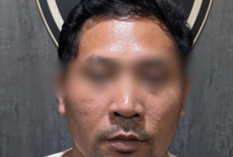 KF pelaku pemerkosaan dan pembunuhan di Benda, Tangerang. Foto : Ist