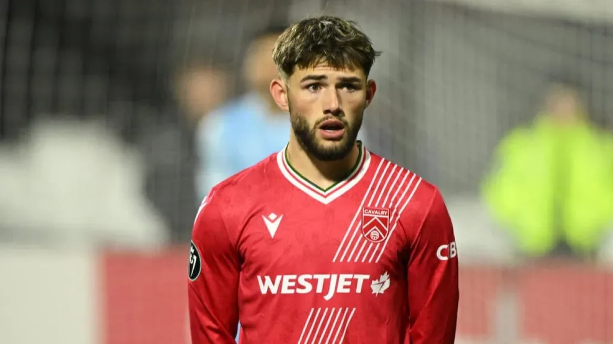 Jay Joshua Herdman kini berkostum Bali United. Foto : Ist