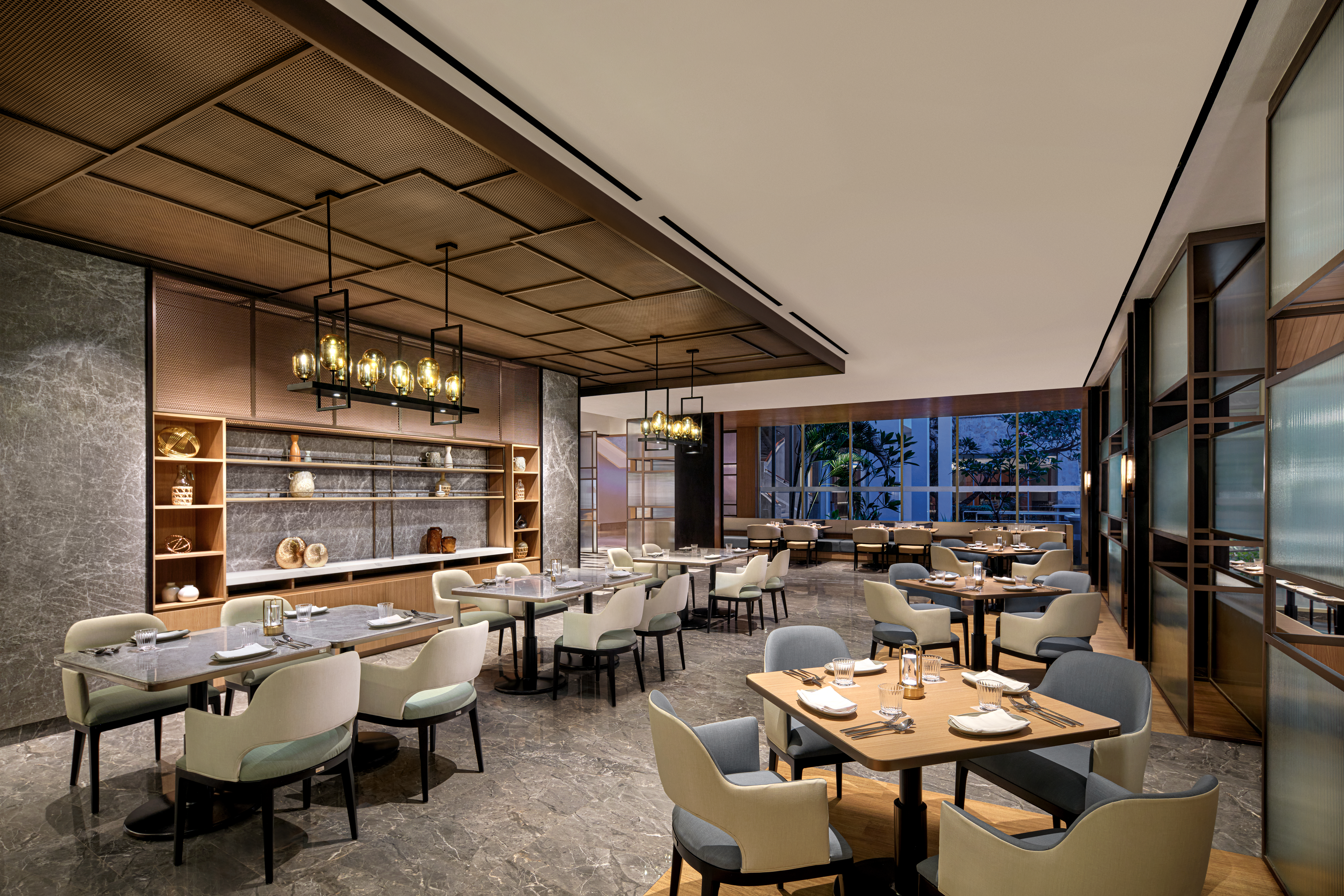 Sheraton Jakarta Soekarno-Hatta Airport hadirkan kuliner spesial bertajuk Independence Heritage Brunch. (Dok. Hotel)