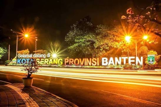 Ilustrasi Kota Serang.(Istimewa)