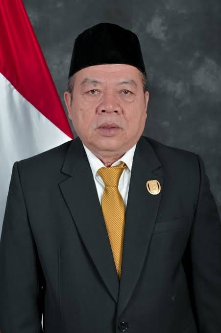 Zamaludin, anggota DPRD Kota Tangerang.(Istimewa)