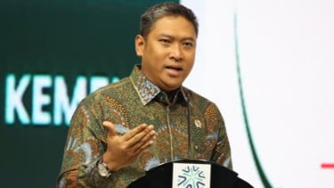 Kepala BGN Sudaryono. Foto : Ist
