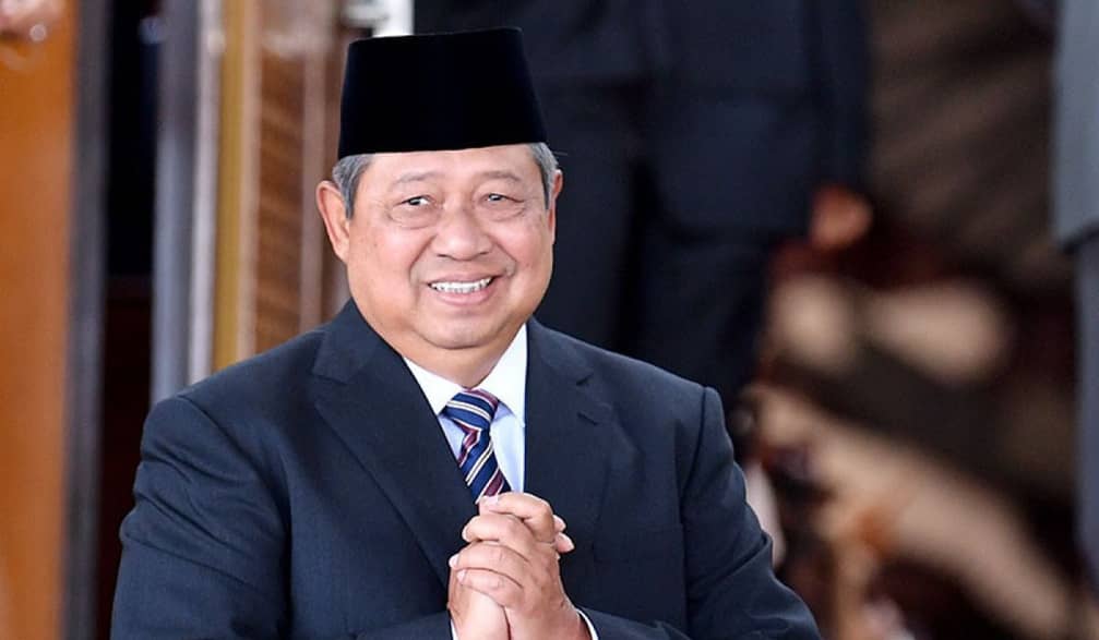 Presiden ke 6 RI Susilo Bambang Yudhoyono. Foto : Ist