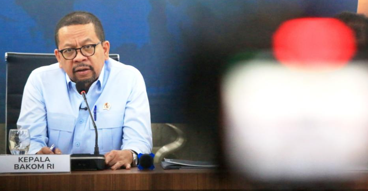 Kepala Bakom RI Muhammad Qodari. Foto : Ist