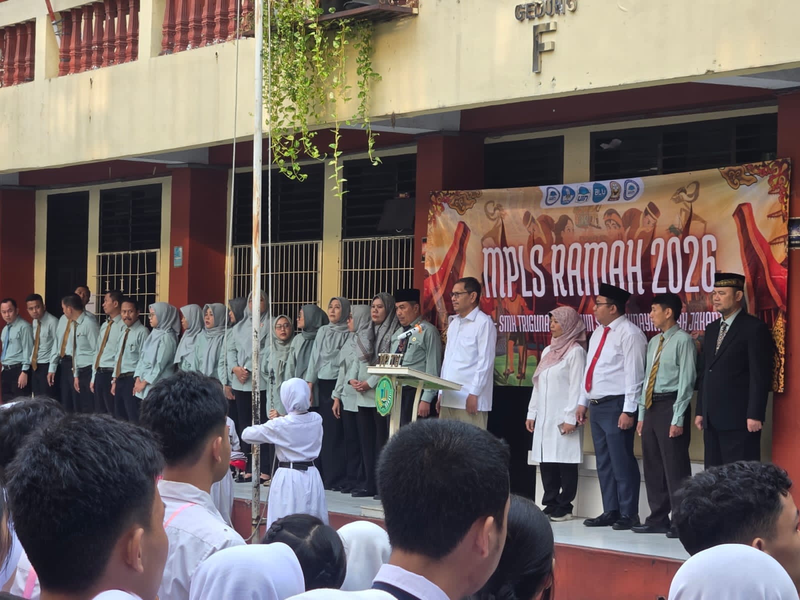 Foto : Dok. UIN Syarif Hidayatullah Jakarta