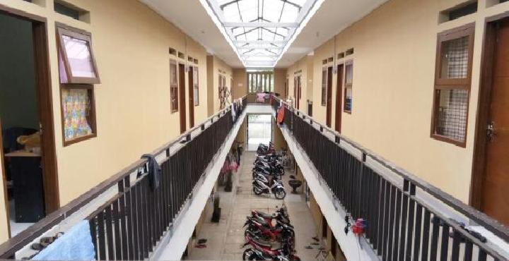 Usaha kos-kosan. Foto : Ist