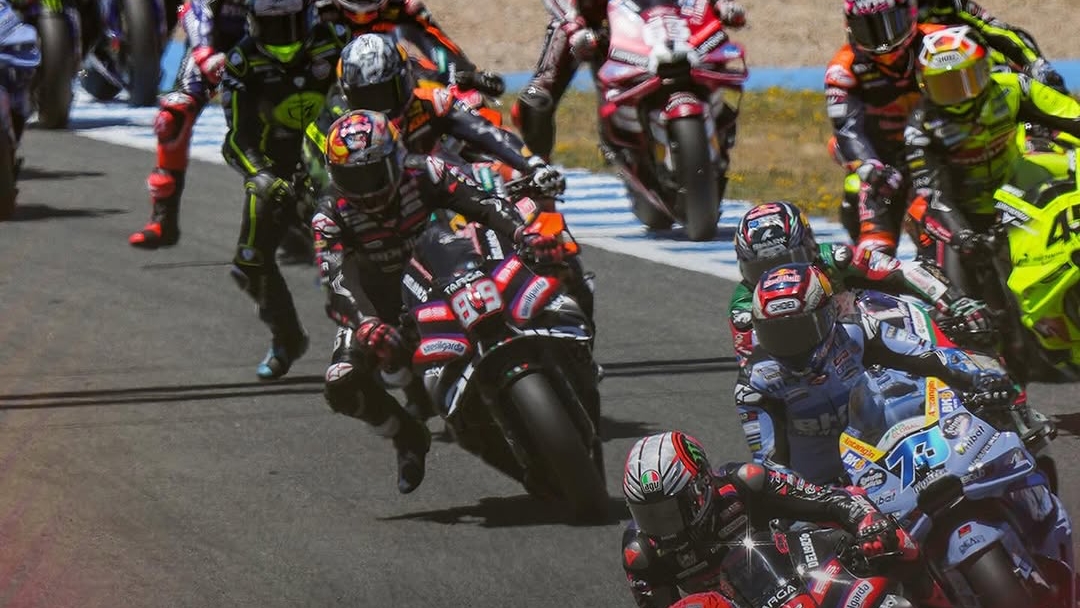 MotoGP Austria 2026. Foto : Ist