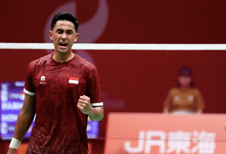 Tungal putra Indonesia Alwi Farhan. Foto : Ist