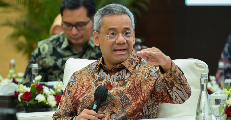 Menteri Keuangan Suahasil Nazara. Foto : Ist