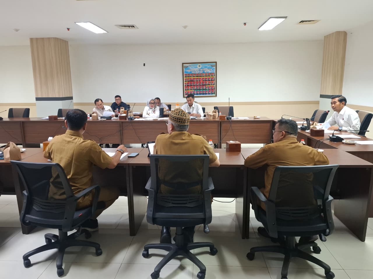 Bapemperda DPRD Tangsel Tak Mau Terburu-buru Bahas Raperda Perseroda Pasar