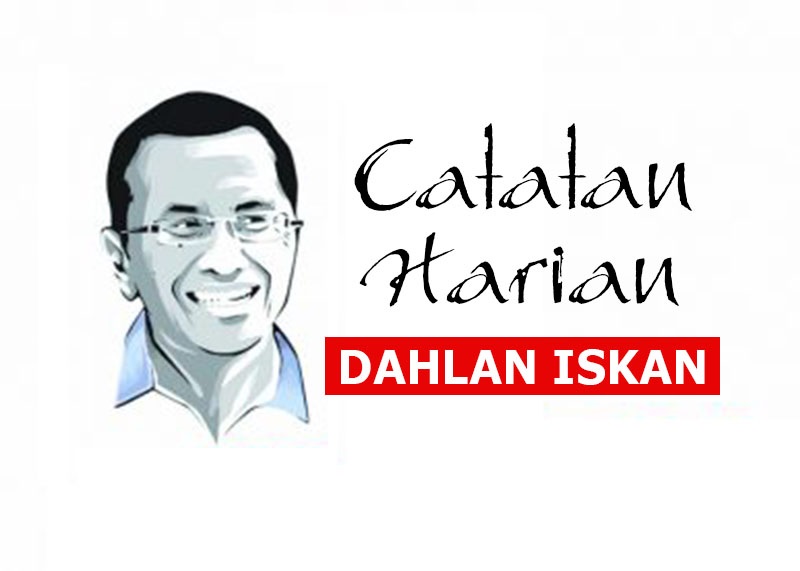 Dahlan iskan
