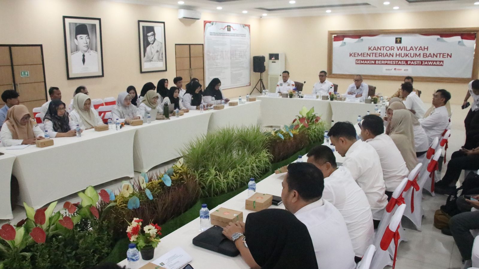 Foto : Humas Kemenkum Banten