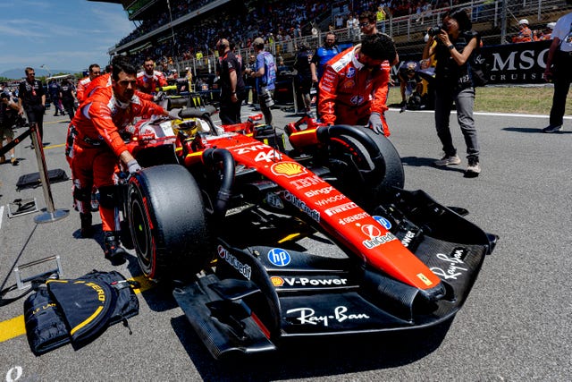 Tim Ferrari. Foto : Ist