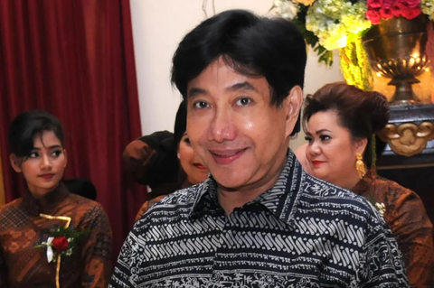Putra Mantan Presiden Soekarno Guruh Soekarnoputra wafat pada usia 73 tahun. Foto : Ist
