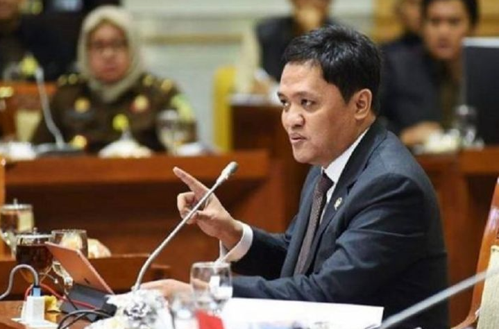 Ketua Komisi III DPR RI Habiburokhman. Foto : Ist