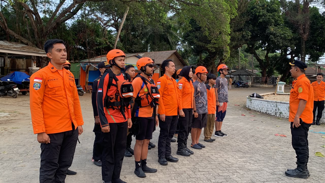 Operasi SAR hari kedua dimulai pada Rabu (9/9/2026) pukul 07.00 WIB. (Nipal/tangselpos)