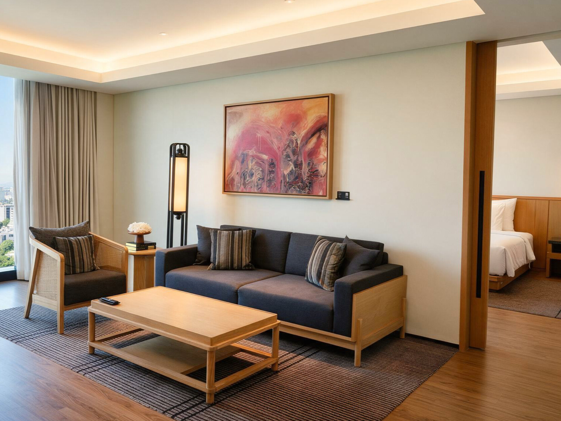 Wijaya Suite Room. (Dok. Hotel)