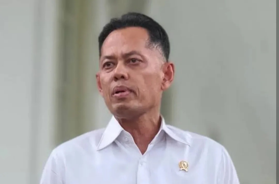 Kepala Bappisus Aris Marsudiyanto. Foto : Ist