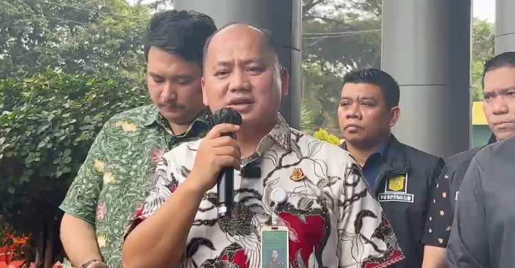 Kepala Pusat Penerangan Hukum Kejagung, Anang Supriatna. Foto : Ist