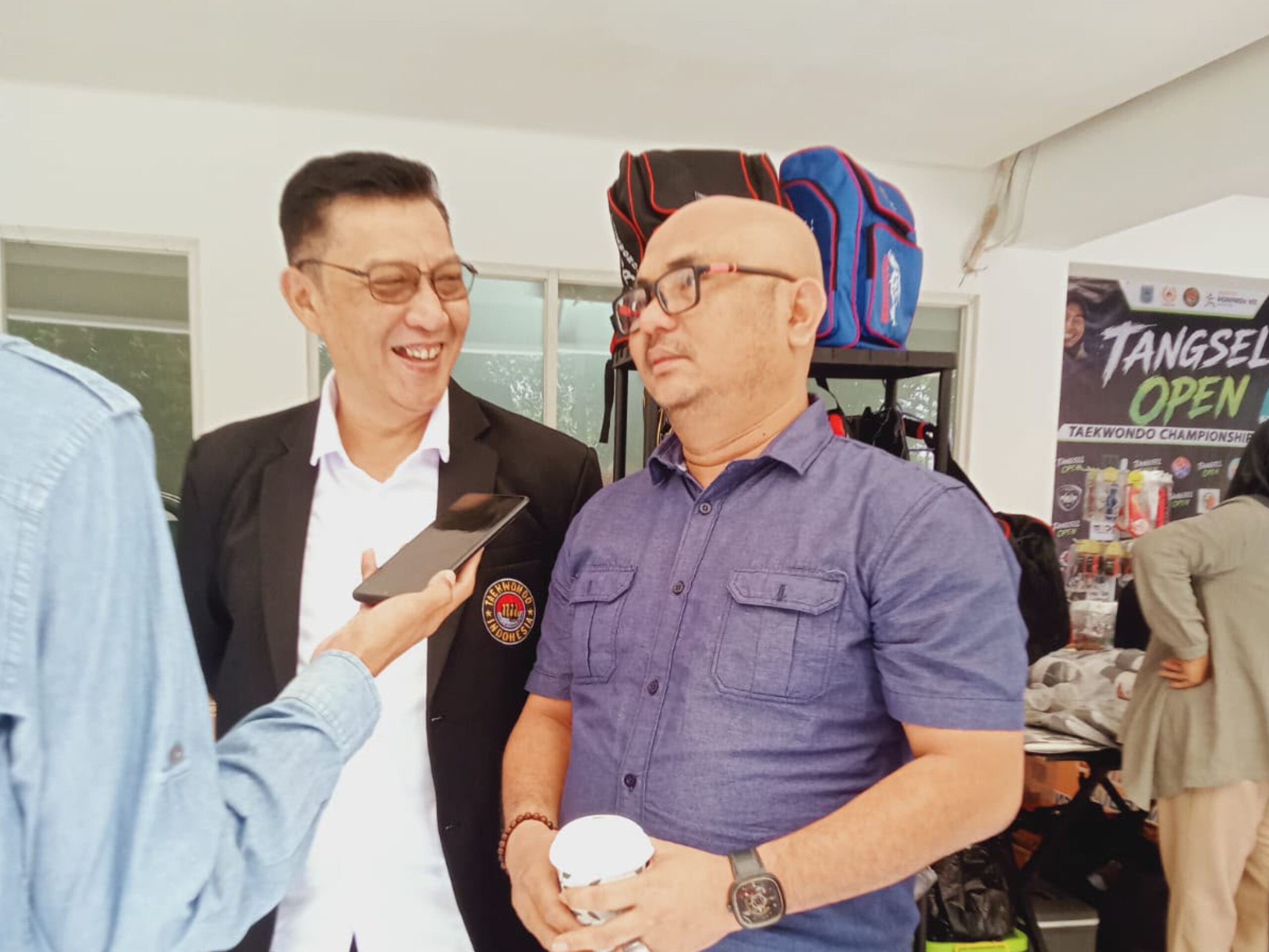 Foto : Rachman/tangselpos