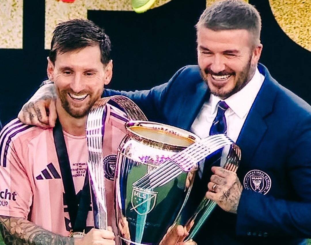 Lionel Messi bawa Inter Miami raih Campeones Cup 2026. Foto : Ist