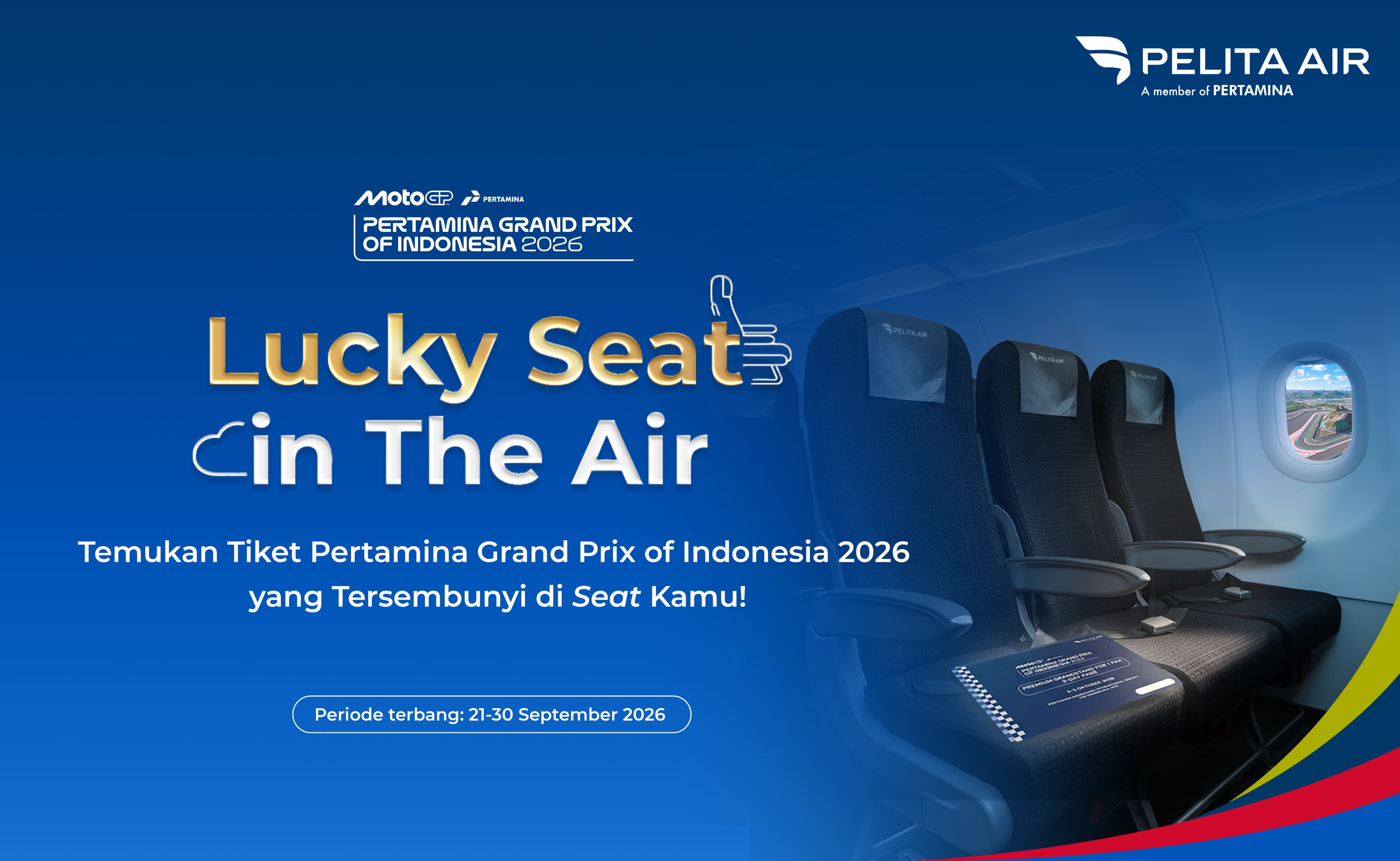 Foto : Dok. Pelita Air