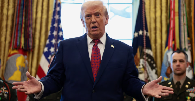 Presiden AS Donald Trump. Foto : Ist