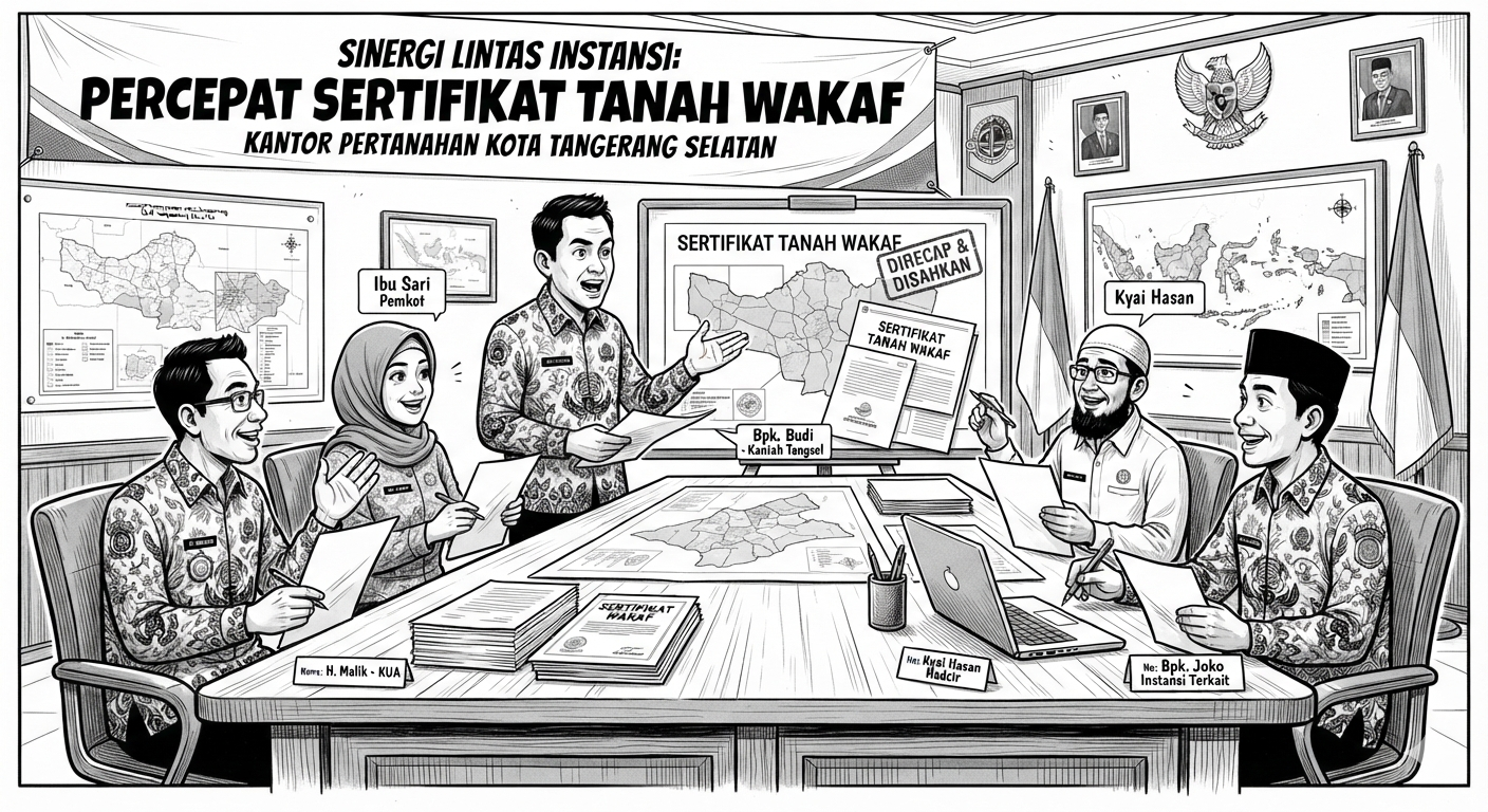 Gambar yang dibuat oleh AI