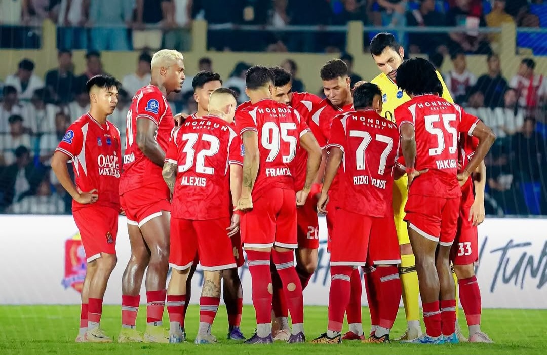 Skuad Persijab. Foto ,: Ist