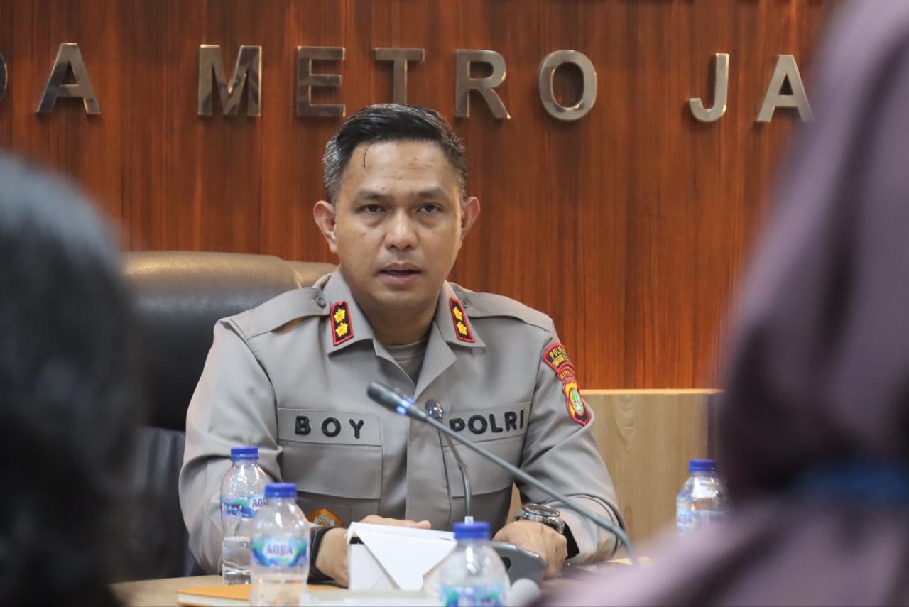 Kapolres Tamgsel AKBP Jumalolo
