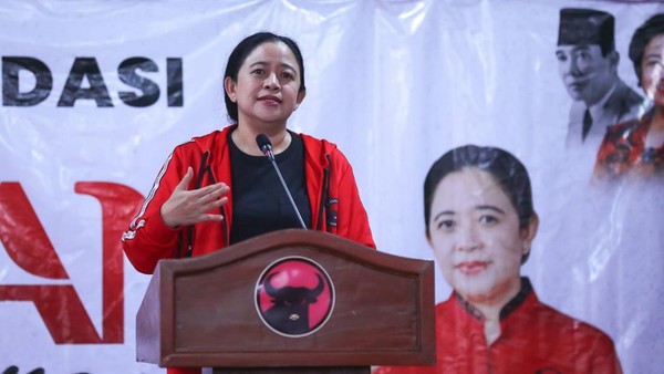 Ketua DPP PDIP Puan Maharani. Foto : Ist