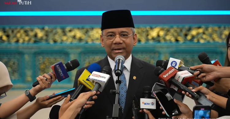 Menteri Keuangan (Menkeu) Suahasil Nazara. Foto : Ist