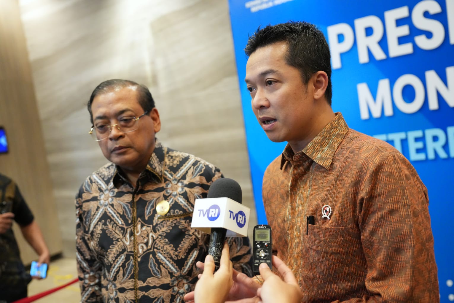 Wakil Menteri Pemuda dan Olahraga (Wamenpora) Taufik Hidayat. Foto : Ist