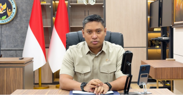 Kepala BGN Sudaryono. Foto : Ist