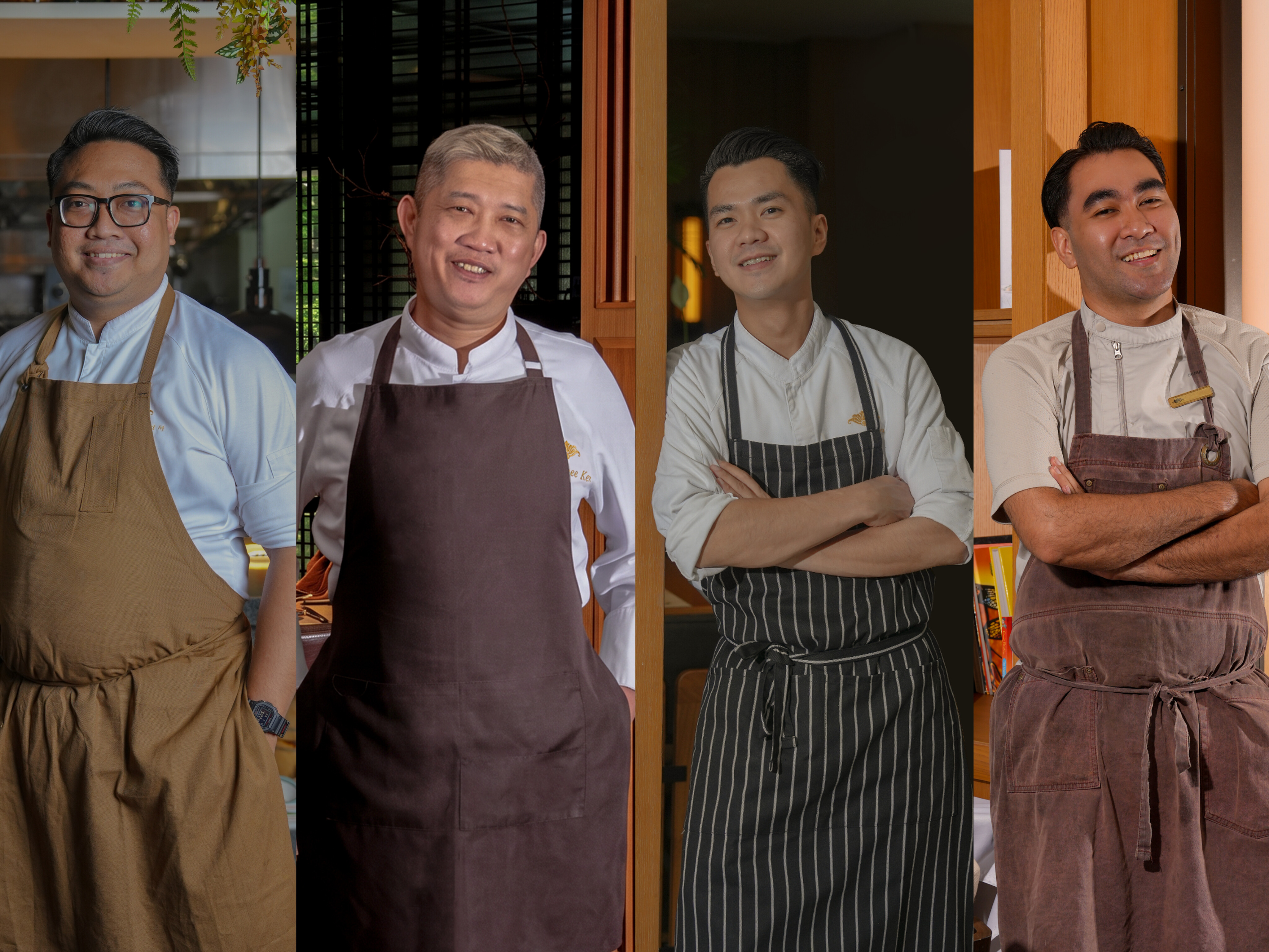 Chef Hoteo Tentrem Jakarta. (Dok. Hotel)