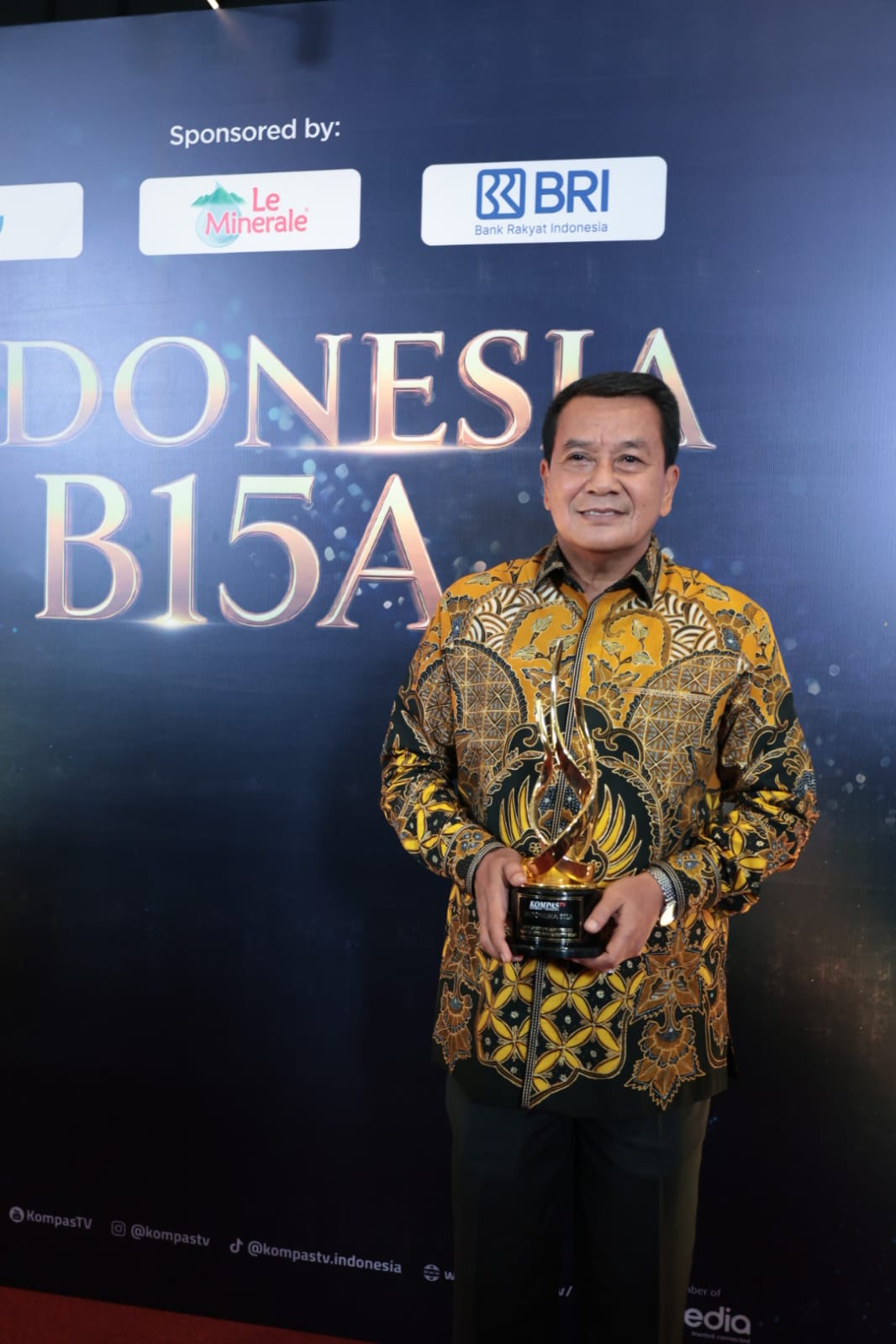 Bupati Tangerang Moch. Maesyal Rasyid. Foto : Humas Pemkab. Tangerang