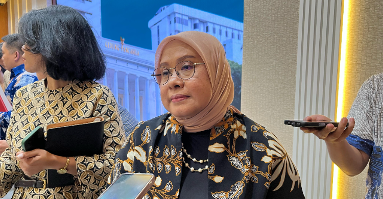 Direktur Pelindungan WNI Kementerian Luar Negeri Heni Hamidah. Foto : Ist