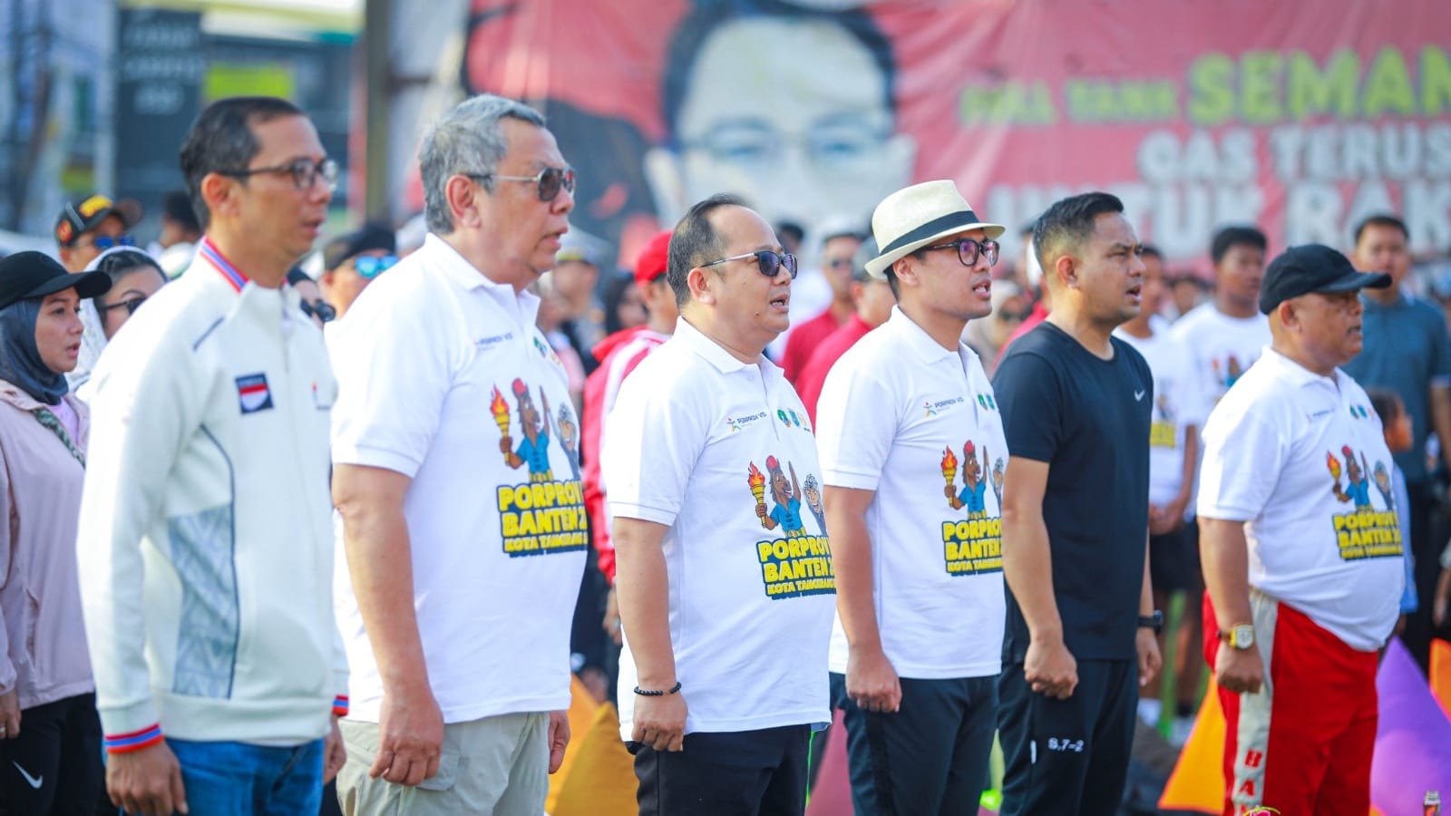 Foto : Dok. Porprov Banten 2026