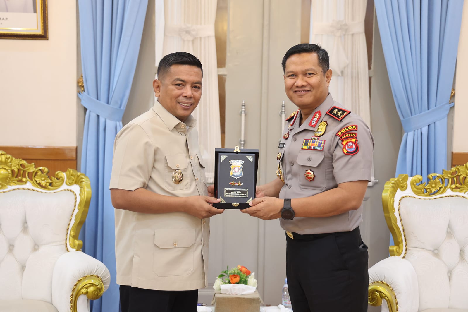 Foto : Hunas Pemprov