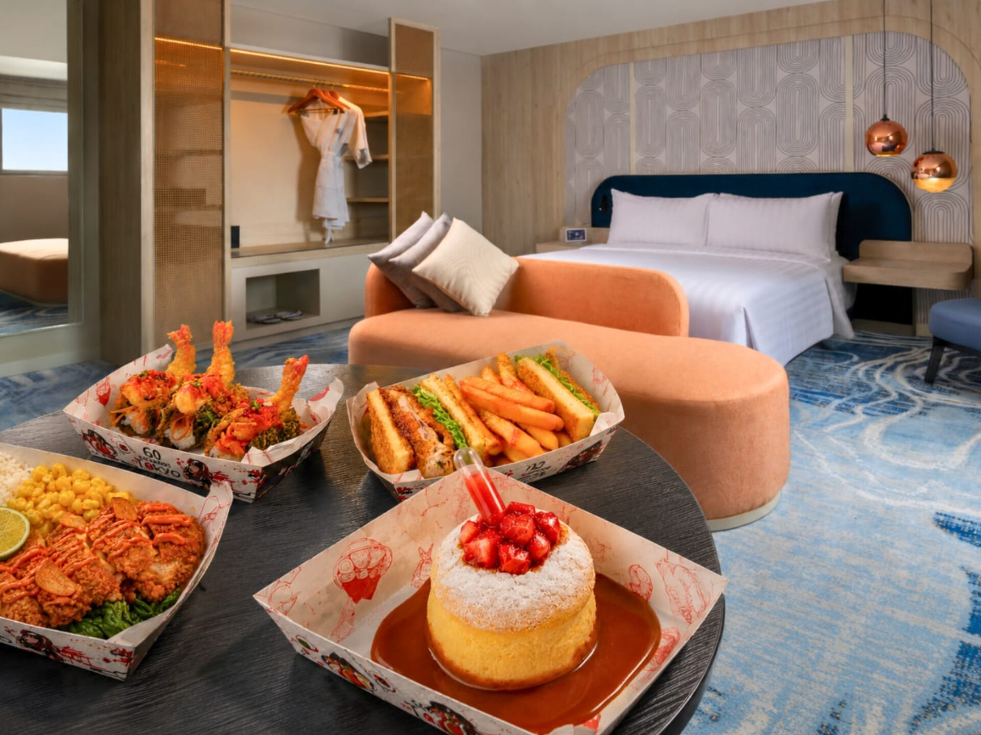 Tokyo date night di Aston Bintaro Hotel & Conference Center. (Dok. Hotel)