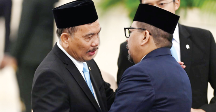 Kepala Bakom Syahganda Nainggolan. Foto : Ist