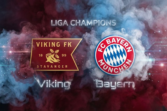 LagacVikibg vs Bayern Munchen. Foto : Ist