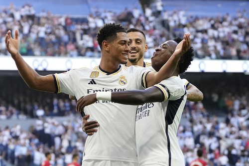 JudeBellingham, mbappe