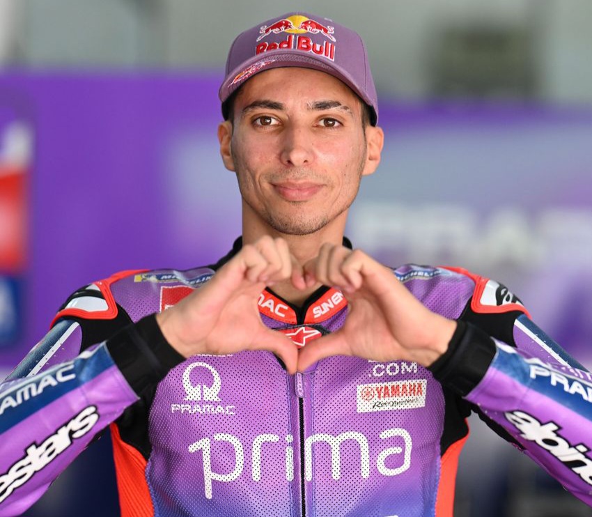 Pembalap Pramac Yamaha, Toprak Razgatlioglu. Foto : Ist