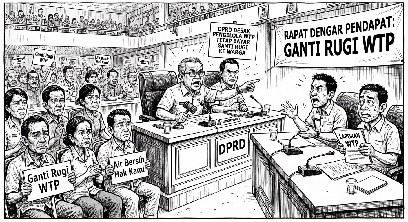 Gambar yang dibuat oleh AI