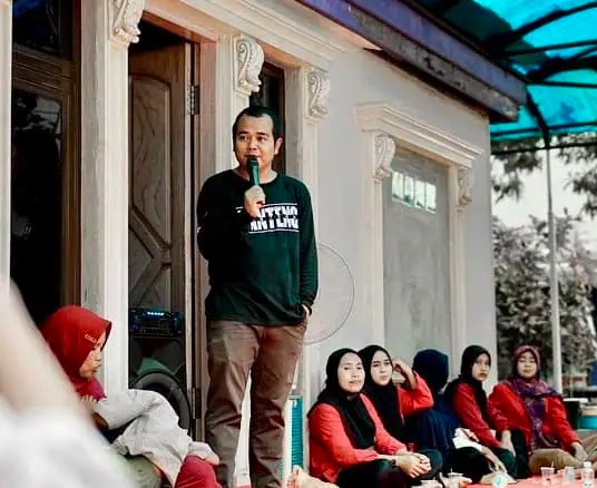 Anggota Bapemperda DPRD Kota Tangerang Teja Kusuma. ISTIMEWA