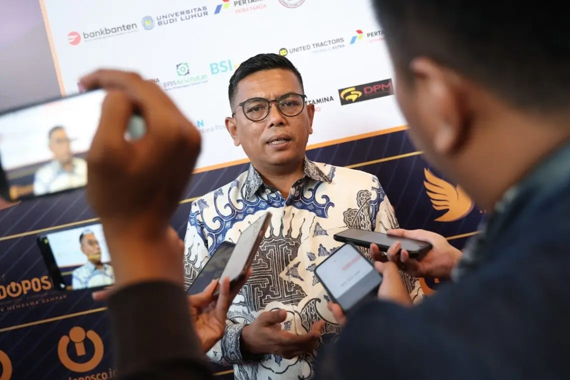 Gubernur Banten Andra Soni. Foto : Ist