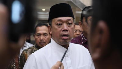 Menteri Agraria dan Tata Ruang/Kepala Badan Pertanahan Nasional (ATR/BPN) Nusron Wahid . Foto : Ist