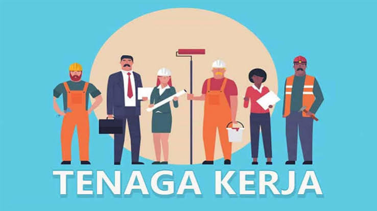 Ilustrasi tenaga kerja.(Istimewa)
