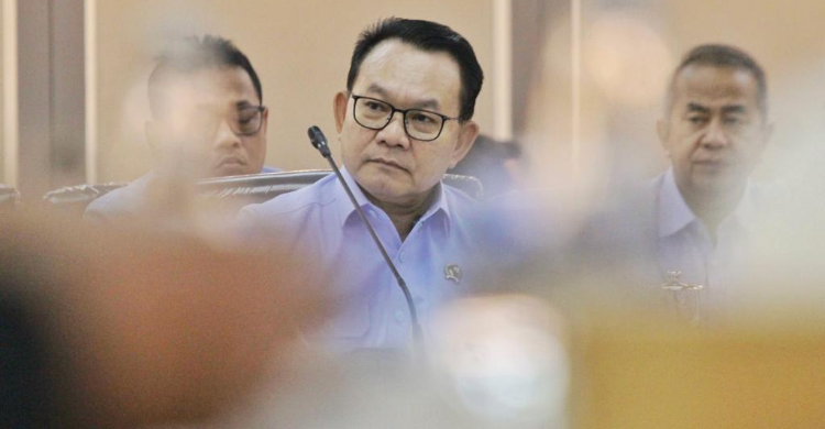 Menko Polkam Jenderal TNI (Purn) Dudung Abdurachman. Foto : Ist